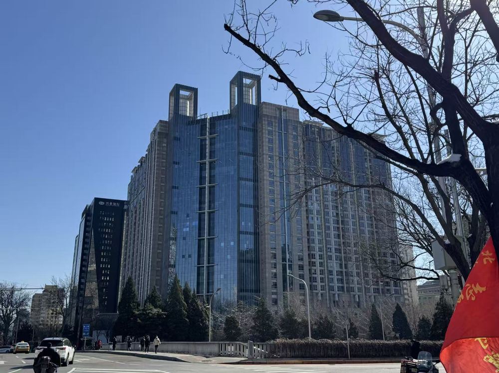 东方银座外观图1
